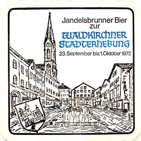 jandelsbrunn frg-by jandels quad 1a (185-stadterhebung 1972-schwarzblau)